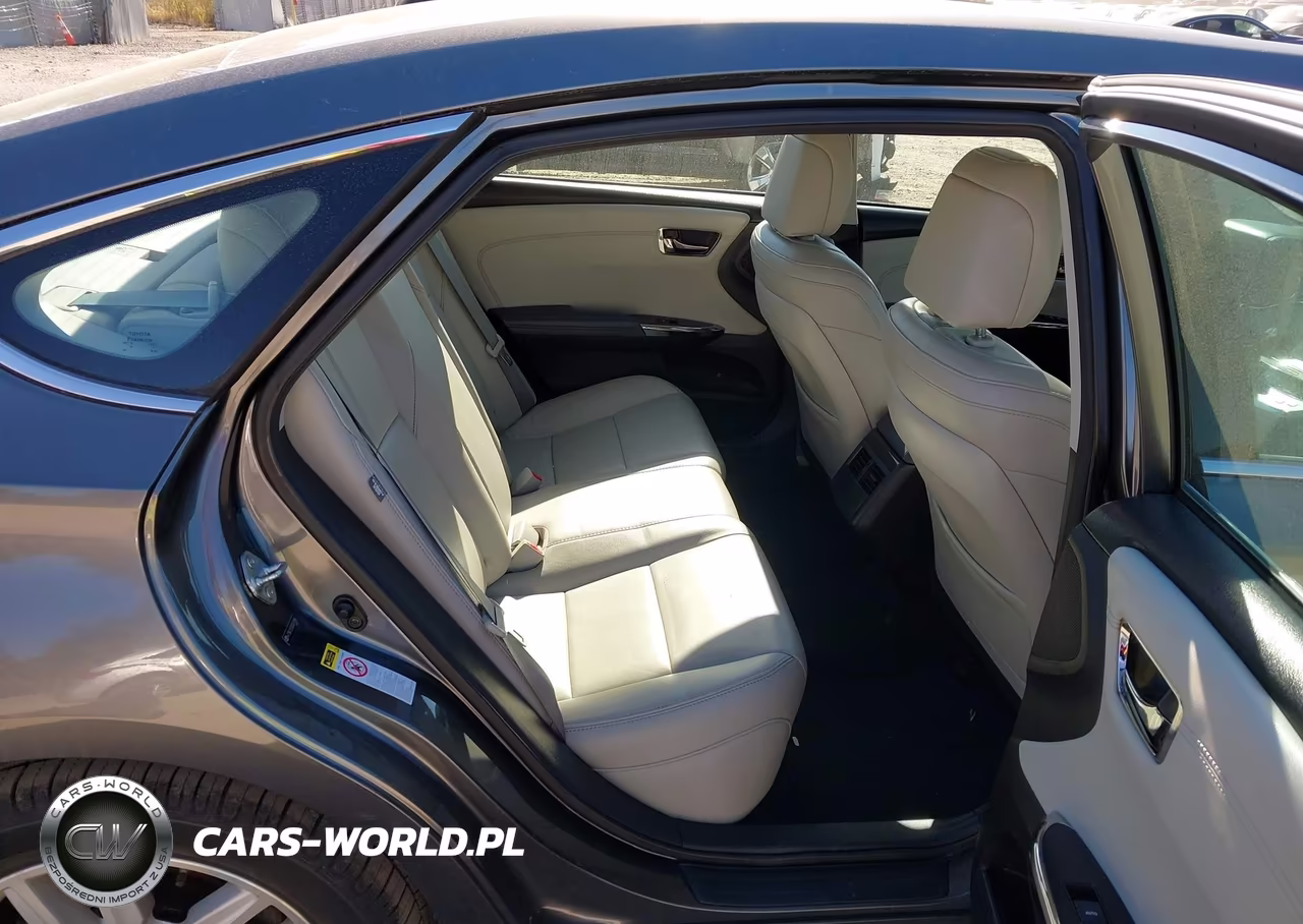 2013 Toyota Avalon Xle Premium VIN:4T1BK1EB3DU041896 - 8