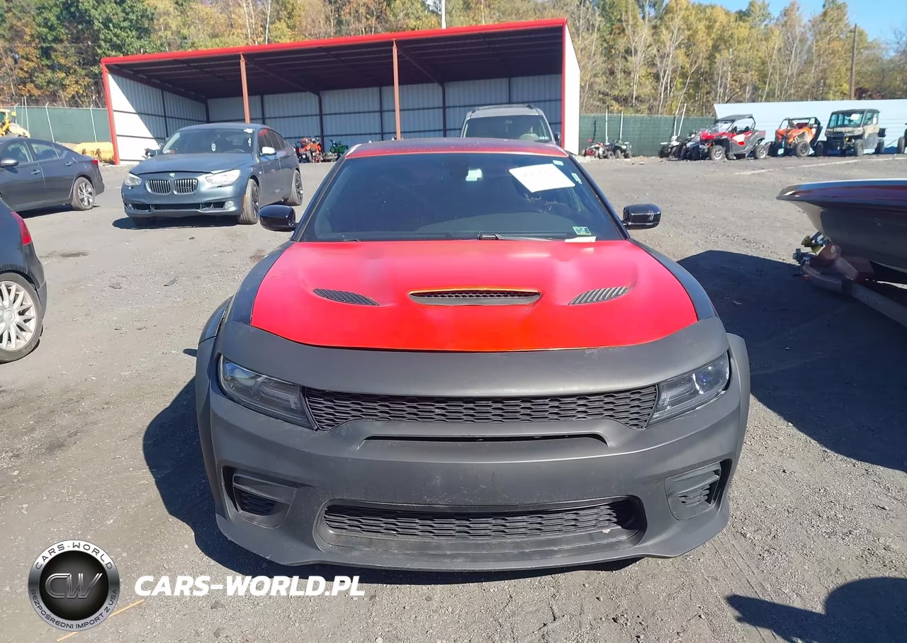 2016 Dodge Charger Se VIN:2C3CDXBG8GH103830 - 12