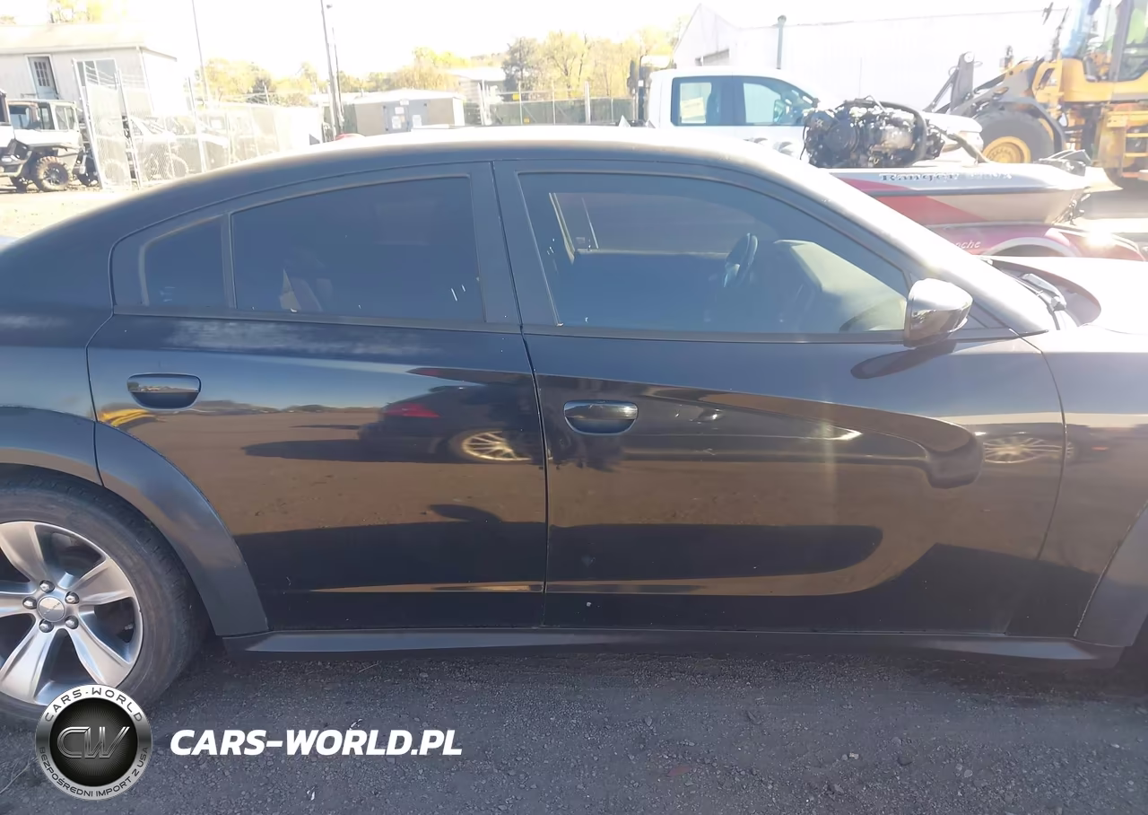 2016 Dodge Charger Se VIN:2C3CDXBG8GH103830 - 13