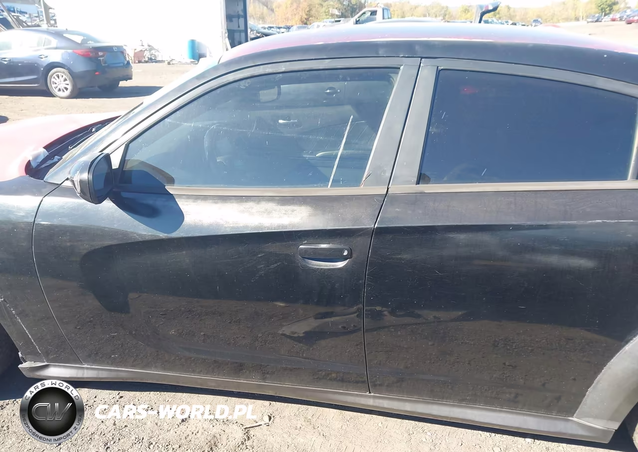2016 Dodge Charger Se VIN:2C3CDXBG8GH103830 - 14