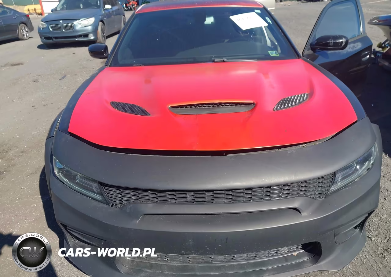 2016 Dodge Charger Se VIN:2C3CDXBG8GH103830 - 6