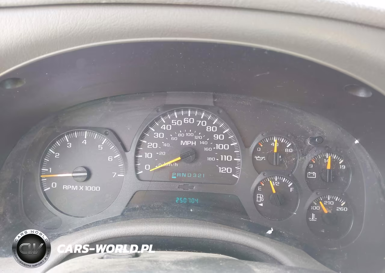 2002 Chevrolet Trailblazer Ls VIN:1GNDT13S822451302 - 7