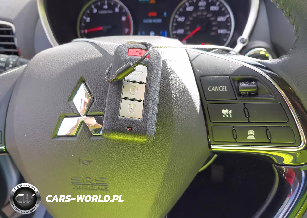 2026 Mitsubishi Eclipse Cross Black Edition S-Awc-Se S-Awc-Sel S-Awc VIN:JA4ATWAA4TZ008232 - 11