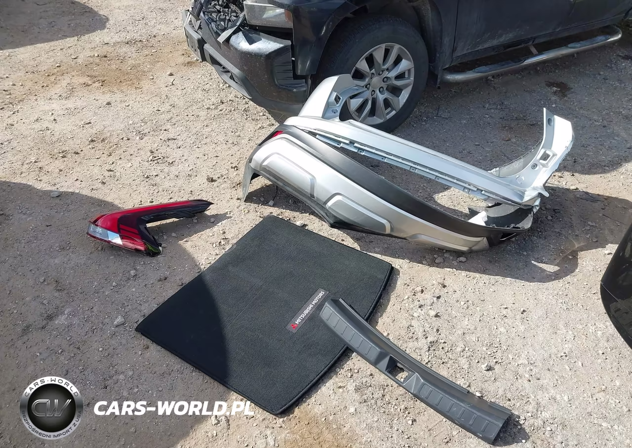 2026 Mitsubishi Eclipse Cross Black Edition S-Awc-Se S-Awc-Sel S-Awc VIN:JA4ATWAA4TZ008232 - 12