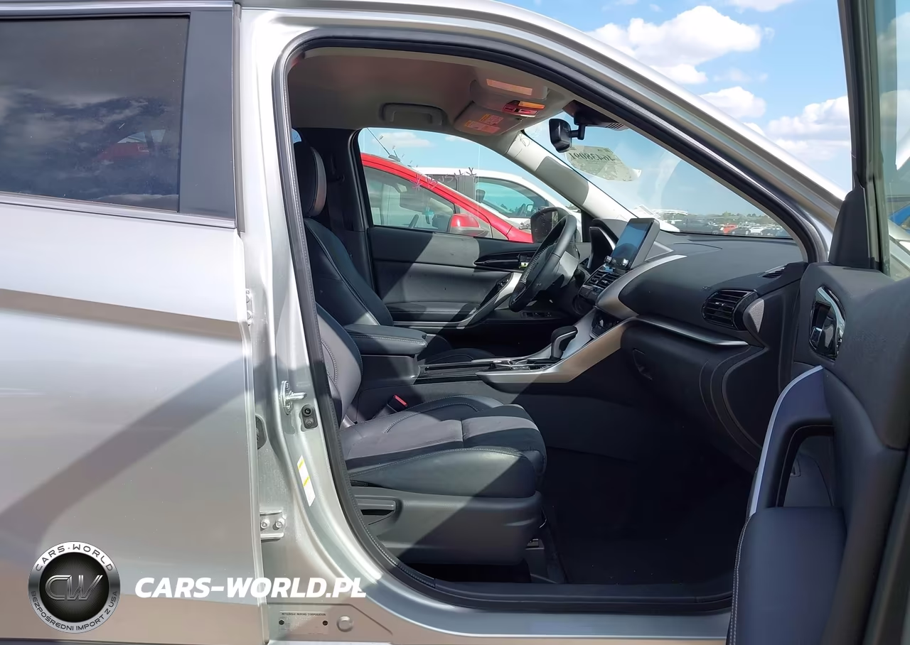 2026 Mitsubishi Eclipse Cross Black Edition S-Awc-Se S-Awc-Sel S-Awc VIN:JA4ATWAA4TZ008232 - 5