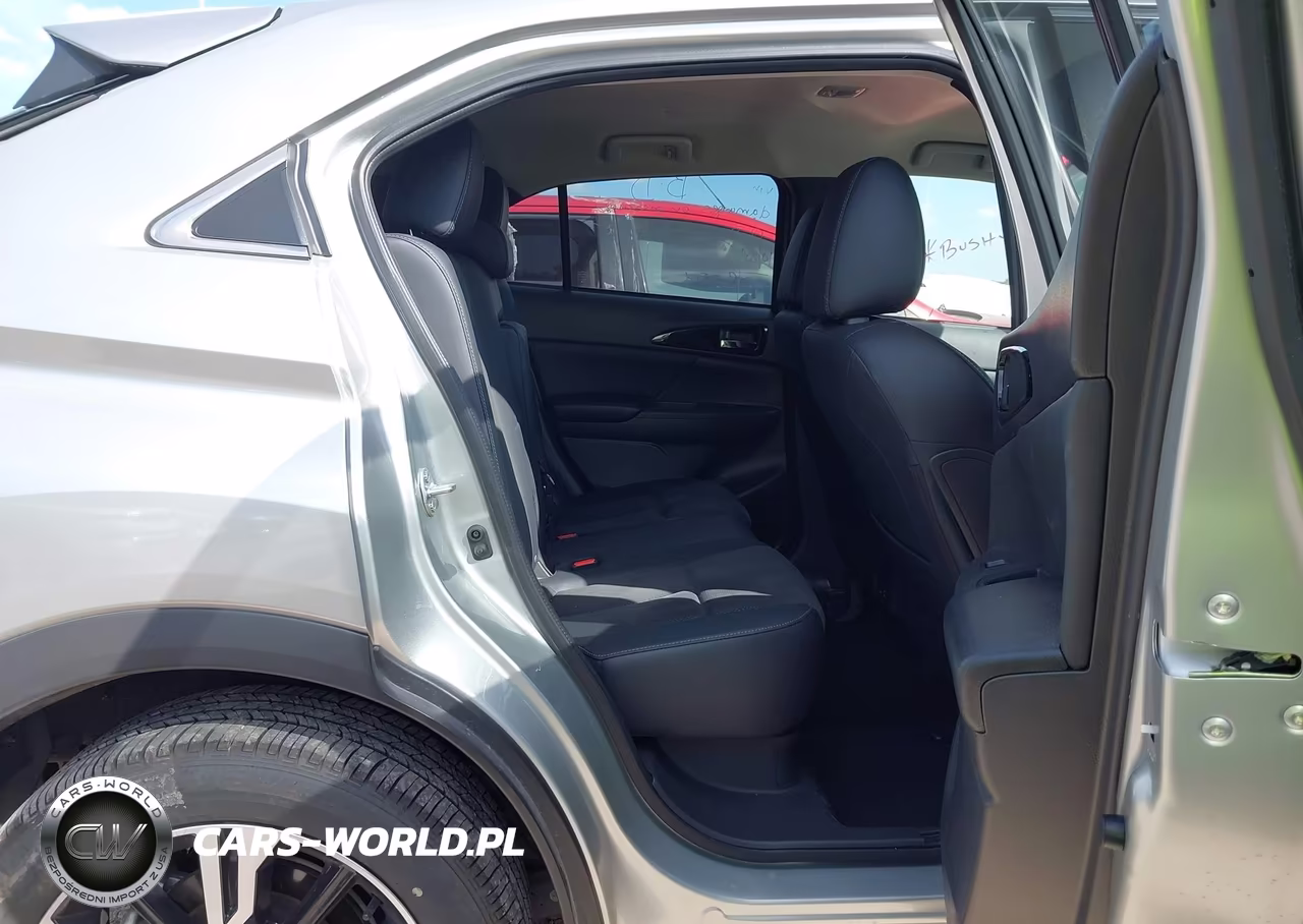 2026 Mitsubishi Eclipse Cross Black Edition S-Awc-Se S-Awc-Sel S-Awc VIN:JA4ATWAA4TZ008232 - 8