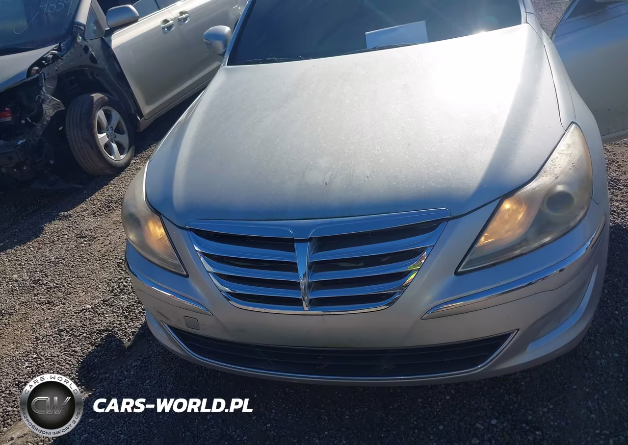 2012 Hyundai Genesis 3.8 VIN:KMHGC4DD6CU187277 - 6