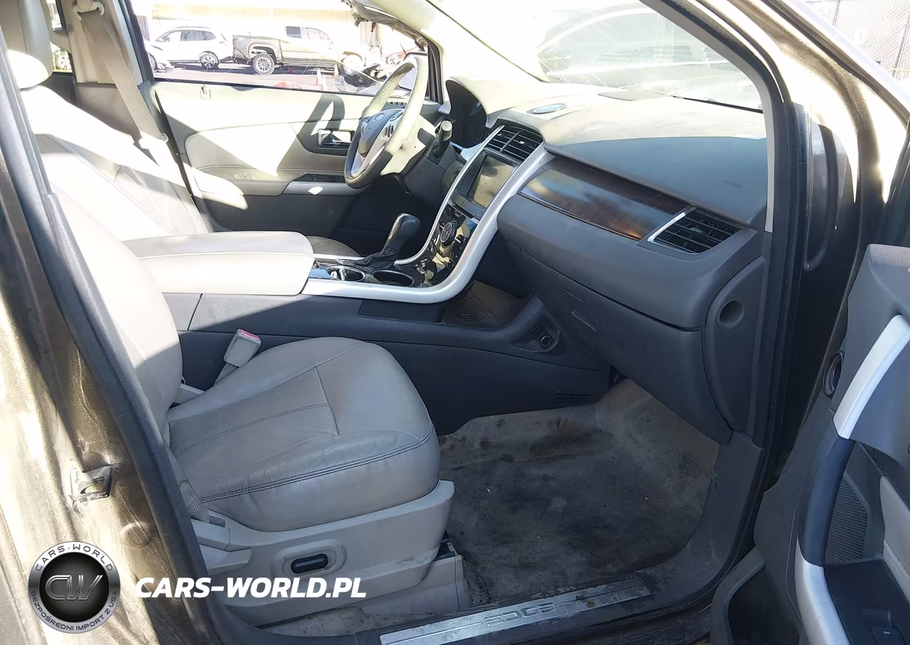 2011 Ford Edge Limited VIN:2FMDK3KC7BBA99515 - 5