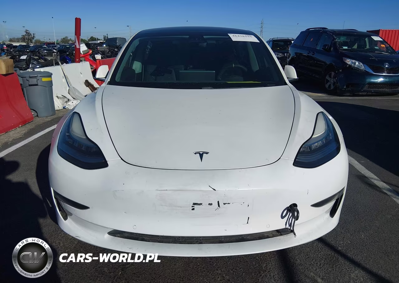 2019 Tesla Model 3 Long Range-Performance VIN:5YJ3E1EB0KF200007 - 12