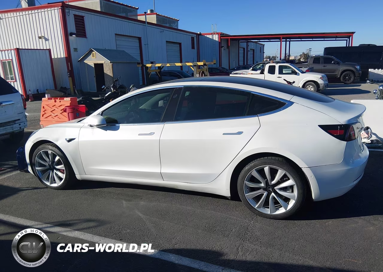 2019 Tesla Model 3 Long Range-Performance VIN:5YJ3E1EB0KF200007 - 14