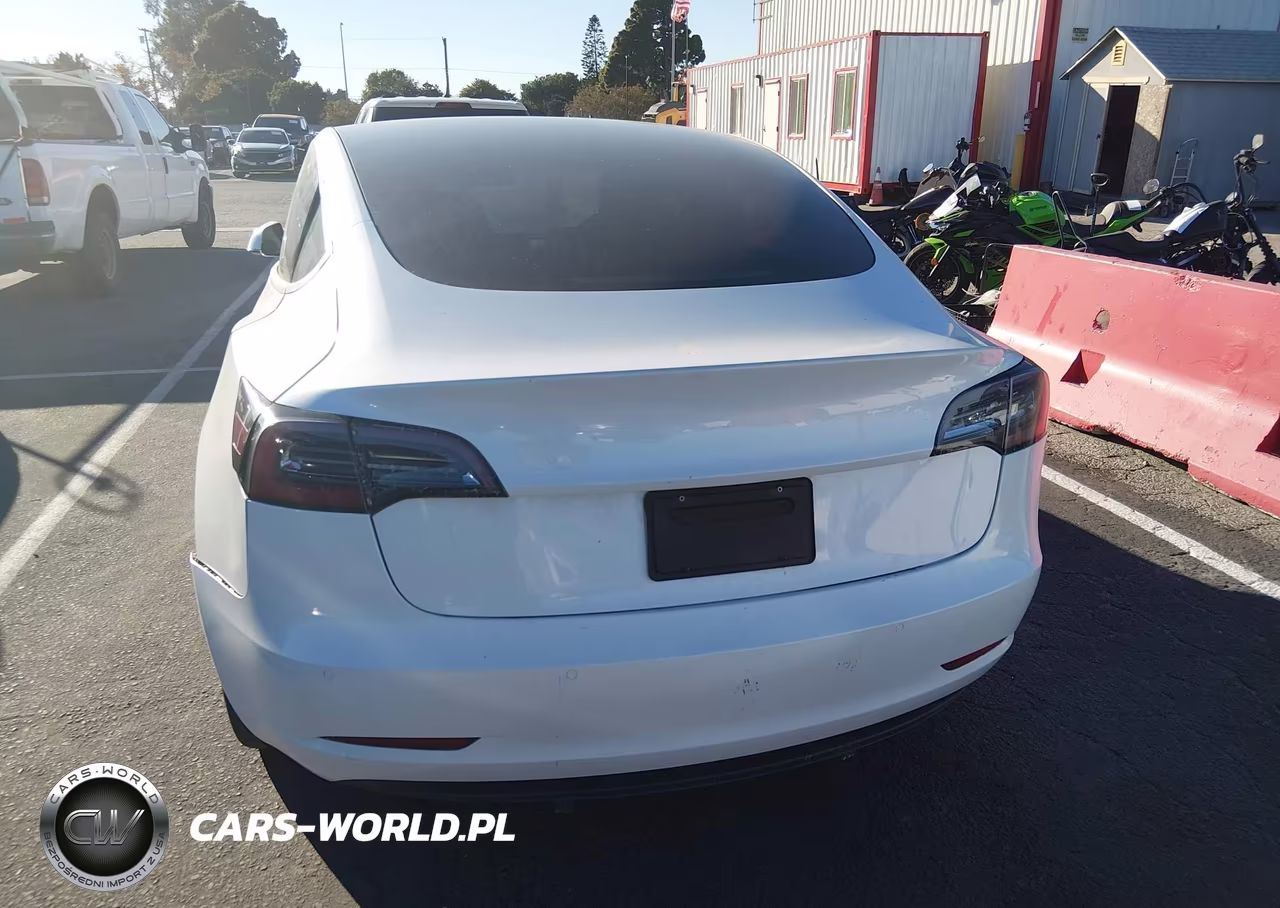 2019 Tesla Model 3 Long Range-Performance VIN:5YJ3E1EB0KF200007 - 16