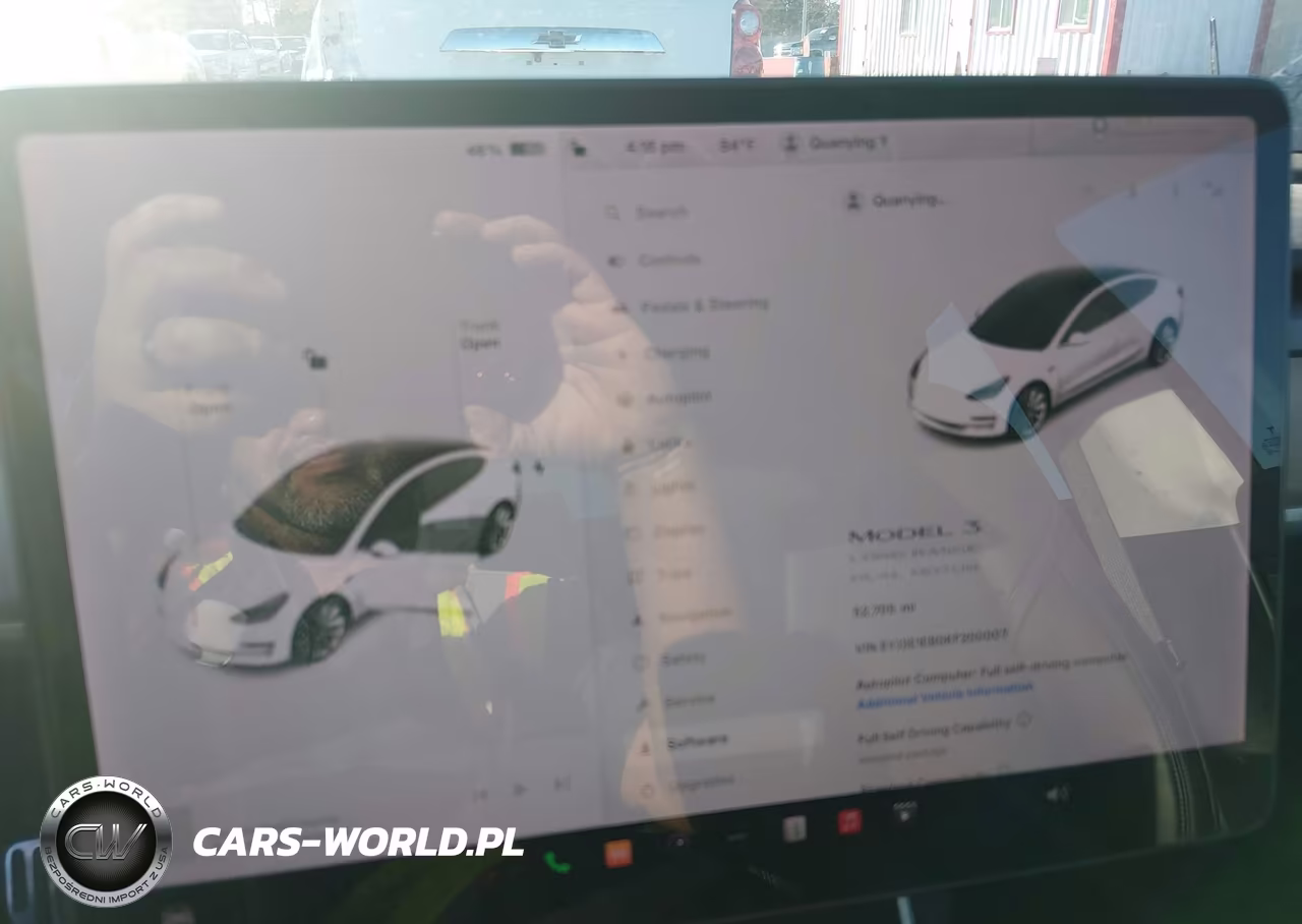 2019 Tesla Model 3 Long Range-Performance VIN:5YJ3E1EB0KF200007 - 18