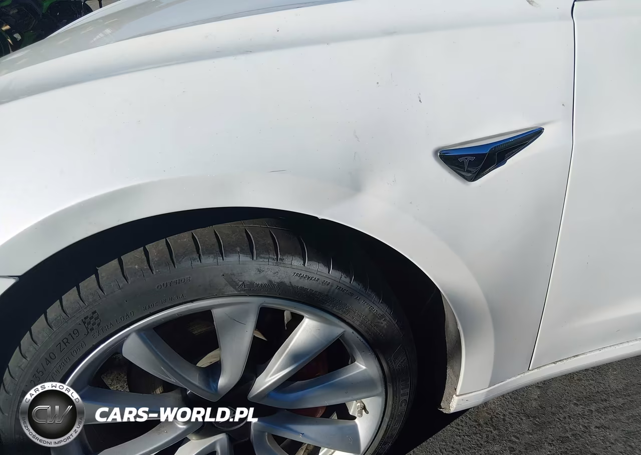 2019 Tesla Model 3 Long Range-Performance VIN:5YJ3E1EB0KF200007 - 19