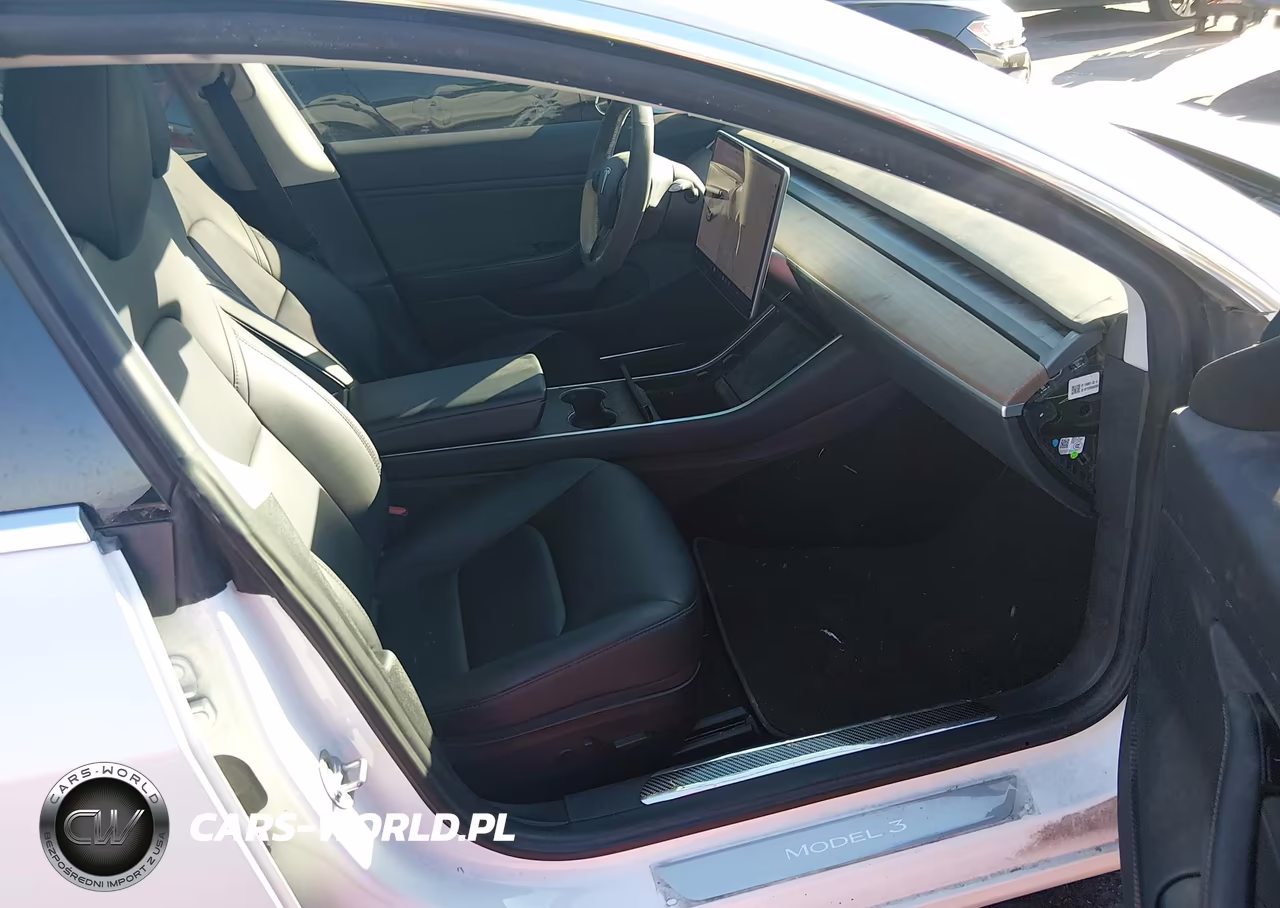 2019 Tesla Model 3 Long Range-Performance VIN:5YJ3E1EB0KF200007 - 5