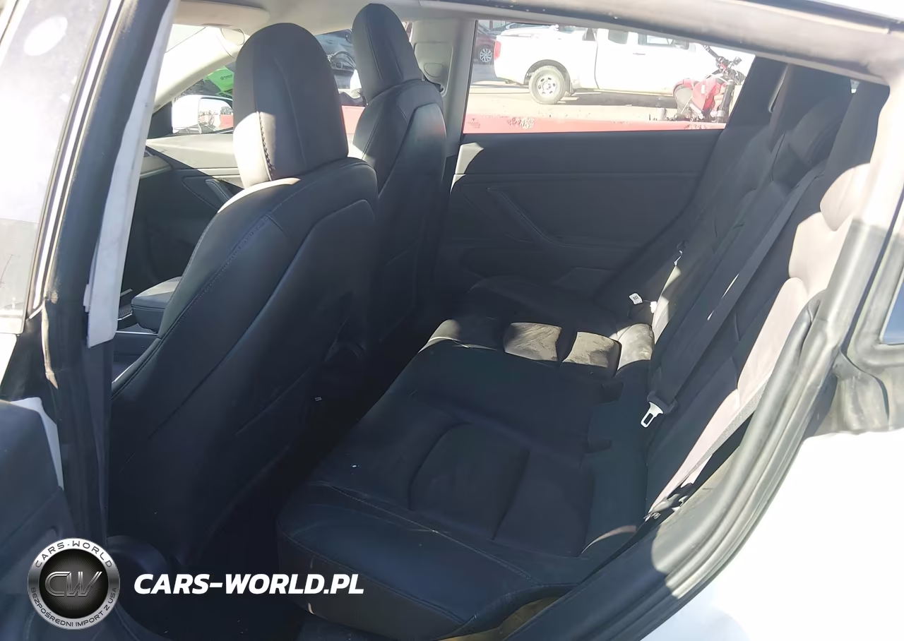 2019 Tesla Model 3 Long Range-Performance VIN:5YJ3E1EB0KF200007 - 8