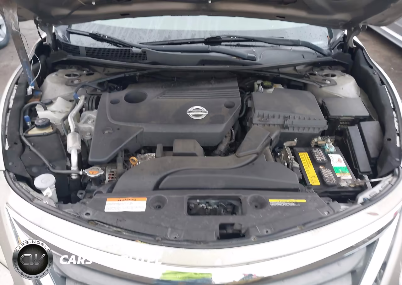 2015 Nissan Altima 2.5 S VIN:1N4AL3AP7FC258277 - 10