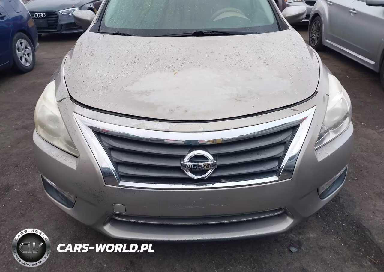 2015 Nissan Altima 2.5 S VIN:1N4AL3AP7FC258277 - 6