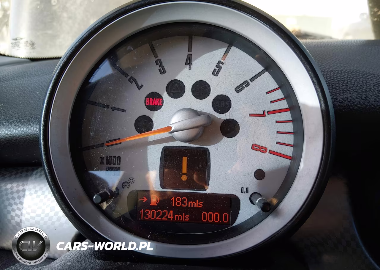2009 Mini Cooper S VIN:WMWMF73549TT97284 - 7