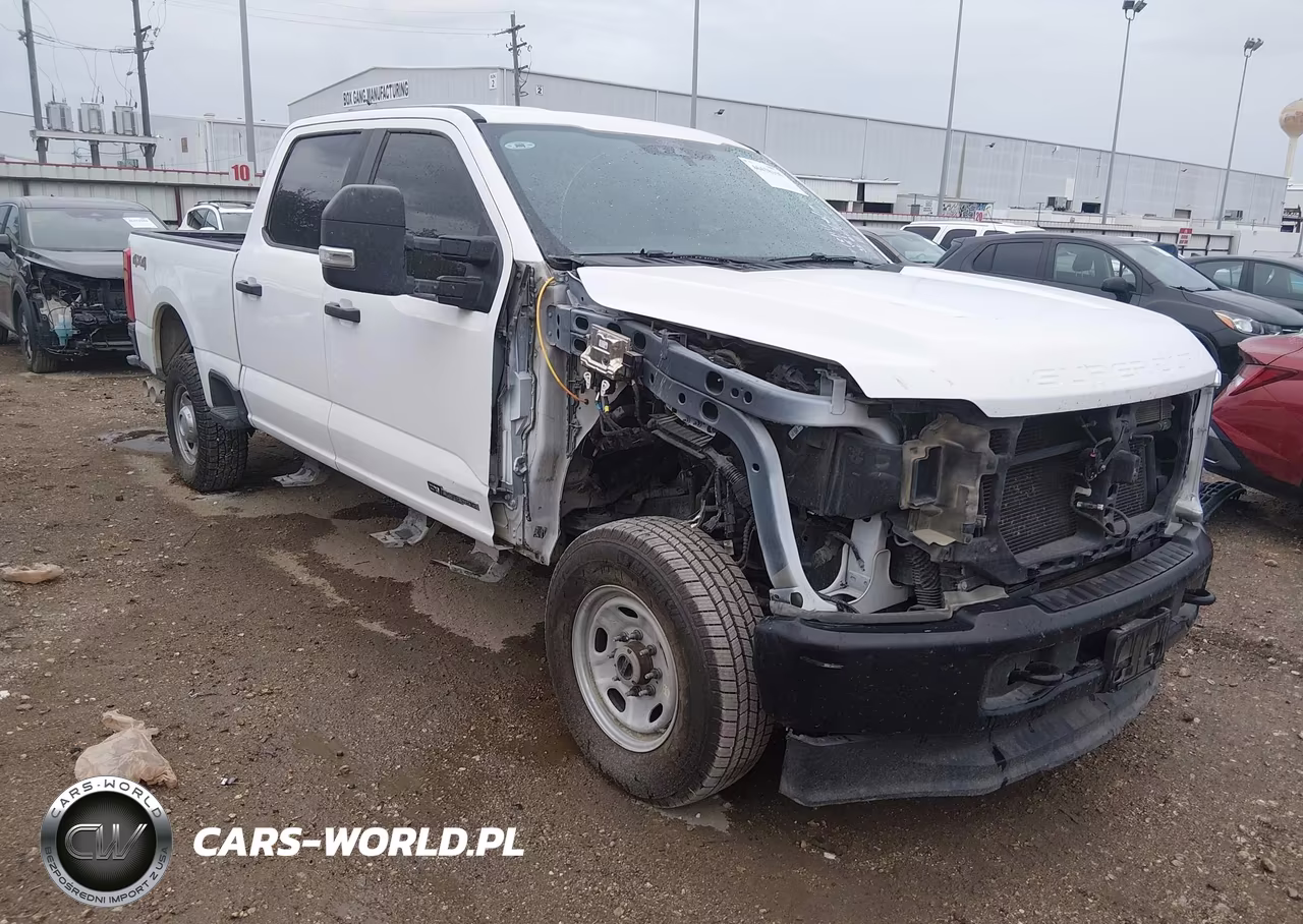 2026 Ford F-250 Xl