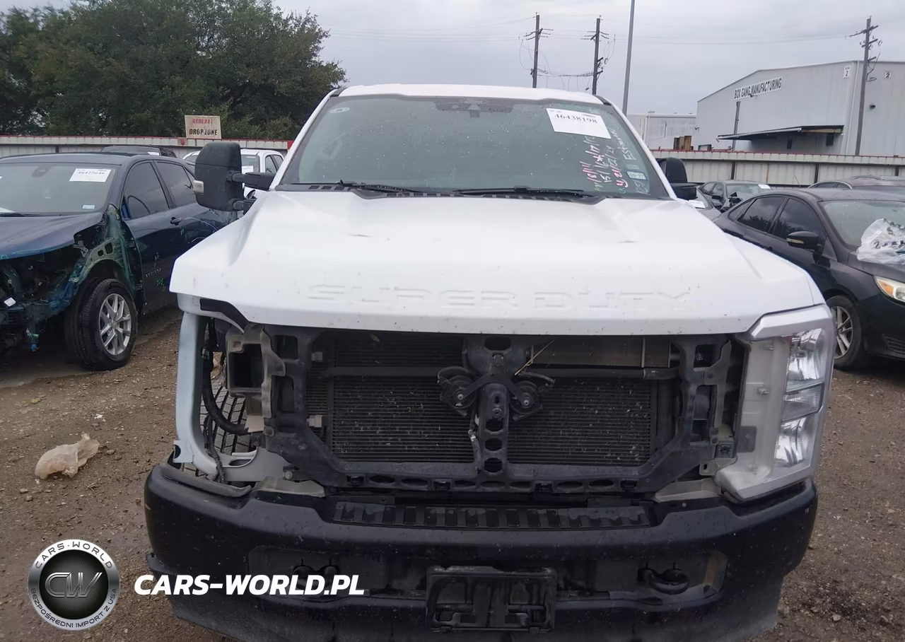 2026 Ford F-250 Xl VIN:1FT7W2BT6TEC71992 - 13