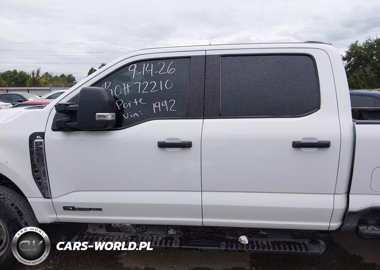2026 Ford F-250 Xl VIN:1FT7W2BT6TEC71992 - 15
