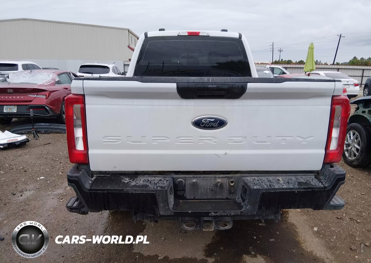 2026 Ford F-250 Xl VIN:1FT7W2BT6TEC71992 - 17