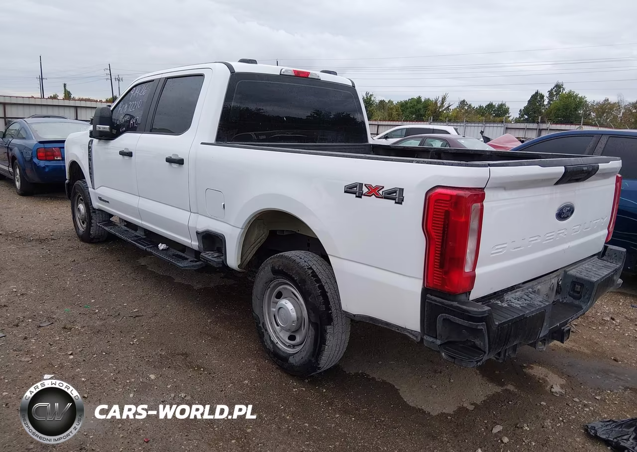 2026 Ford F-250 Xl VIN:1FT7W2BT6TEC71992 - 3