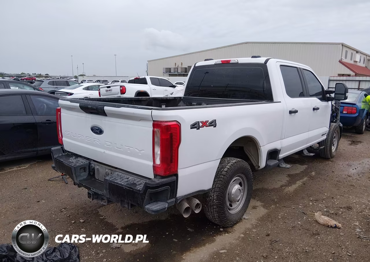 2026 Ford F-250 Xl VIN:1FT7W2BT6TEC71992 - 4
