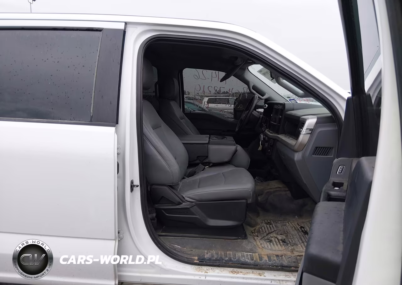 2026 Ford F-250 Xl VIN:1FT7W2BT6TEC71992 - 5