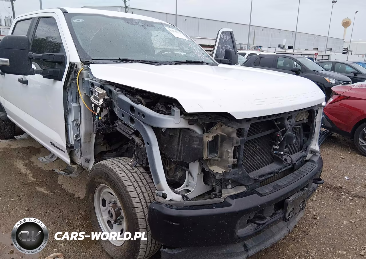 2026 Ford F-250 Xl VIN:1FT7W2BT6TEC71992 - 6