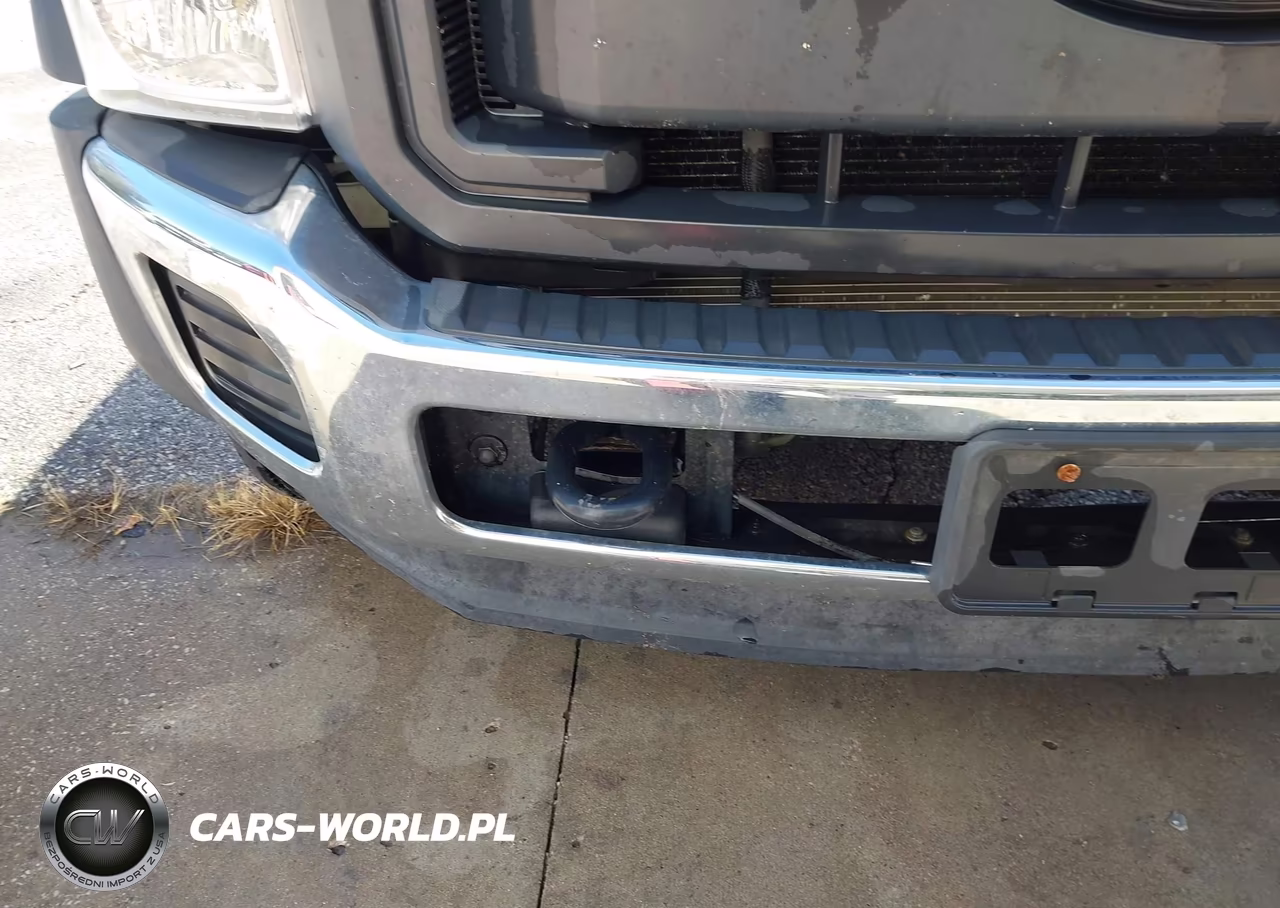 2016 Ford F-450 Xl VIN:1FT8W4DT7GEC64147 - 16