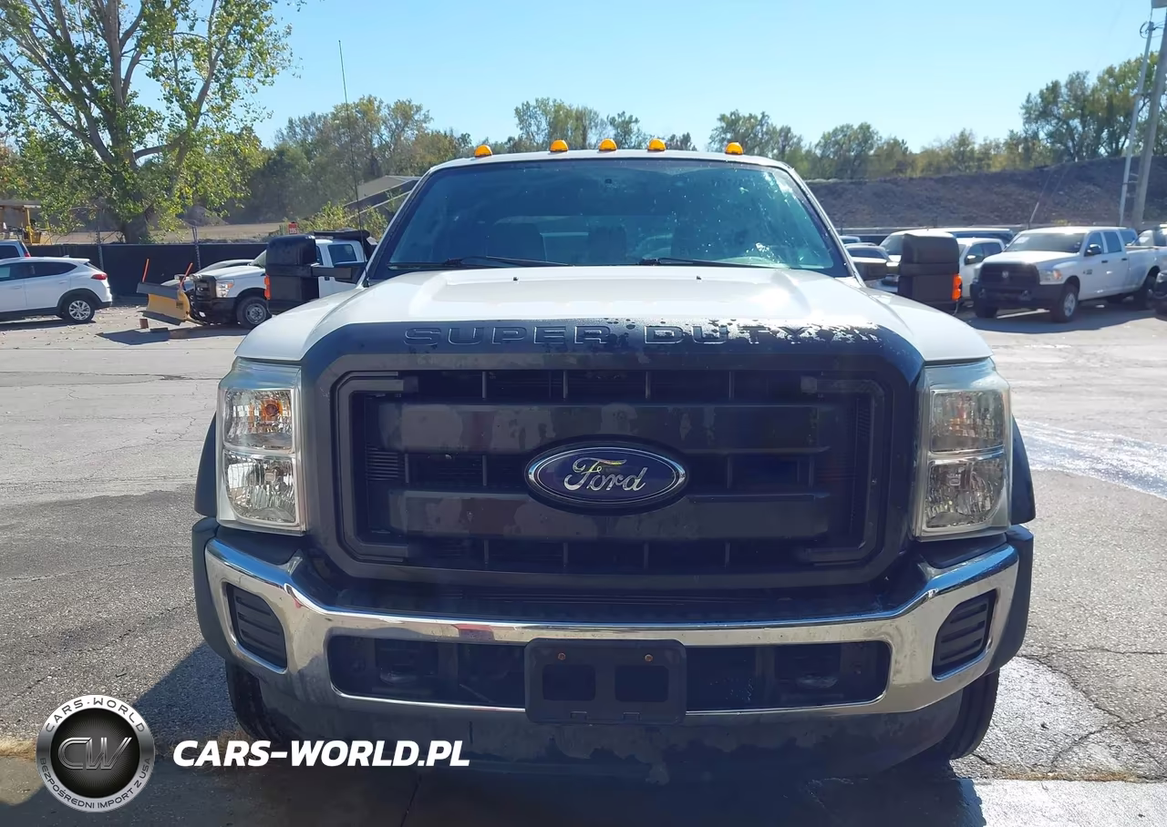 2016 Ford F-450 Xl VIN:1FT8W4DT7GEC64147 - 18