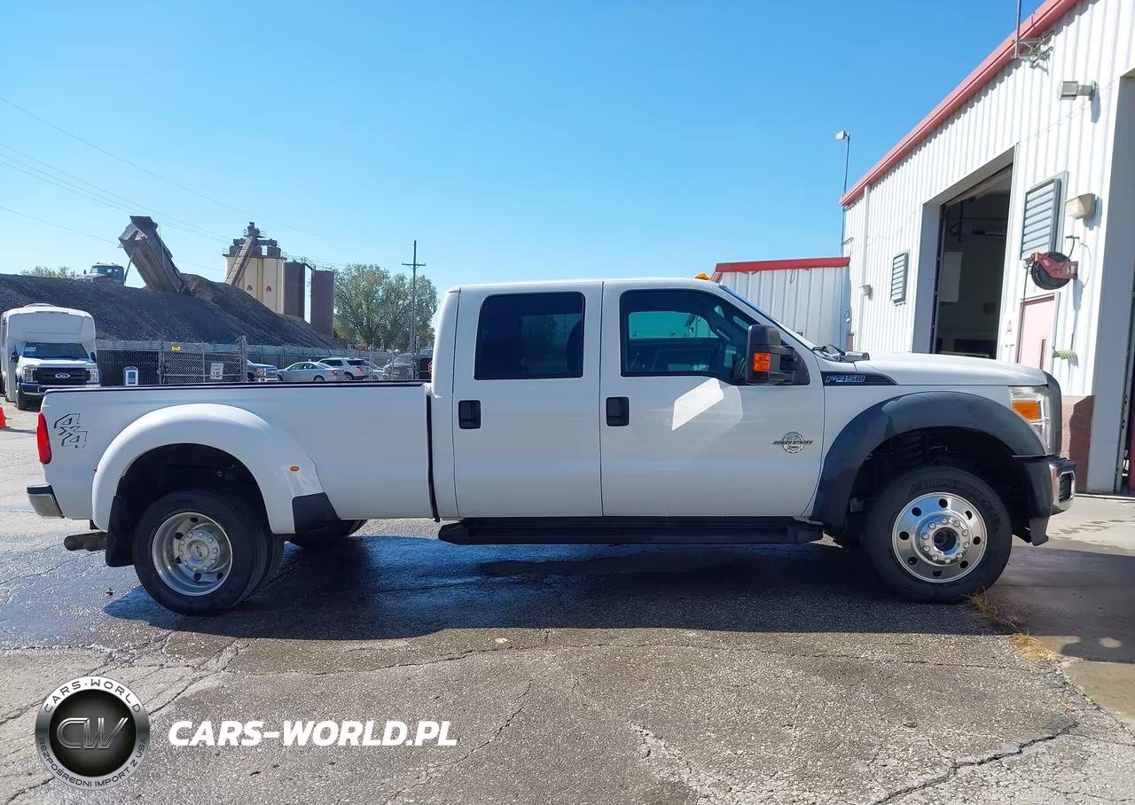 2016 Ford F-450 Xl VIN:1FT8W4DT7GEC64147 - 19