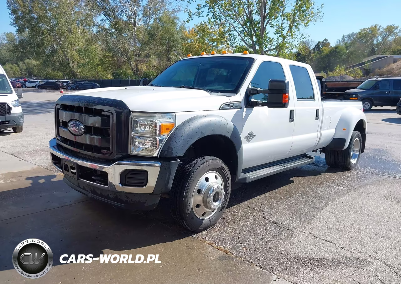 2016 Ford F-450 Xl VIN:1FT8W4DT7GEC64147 - 2