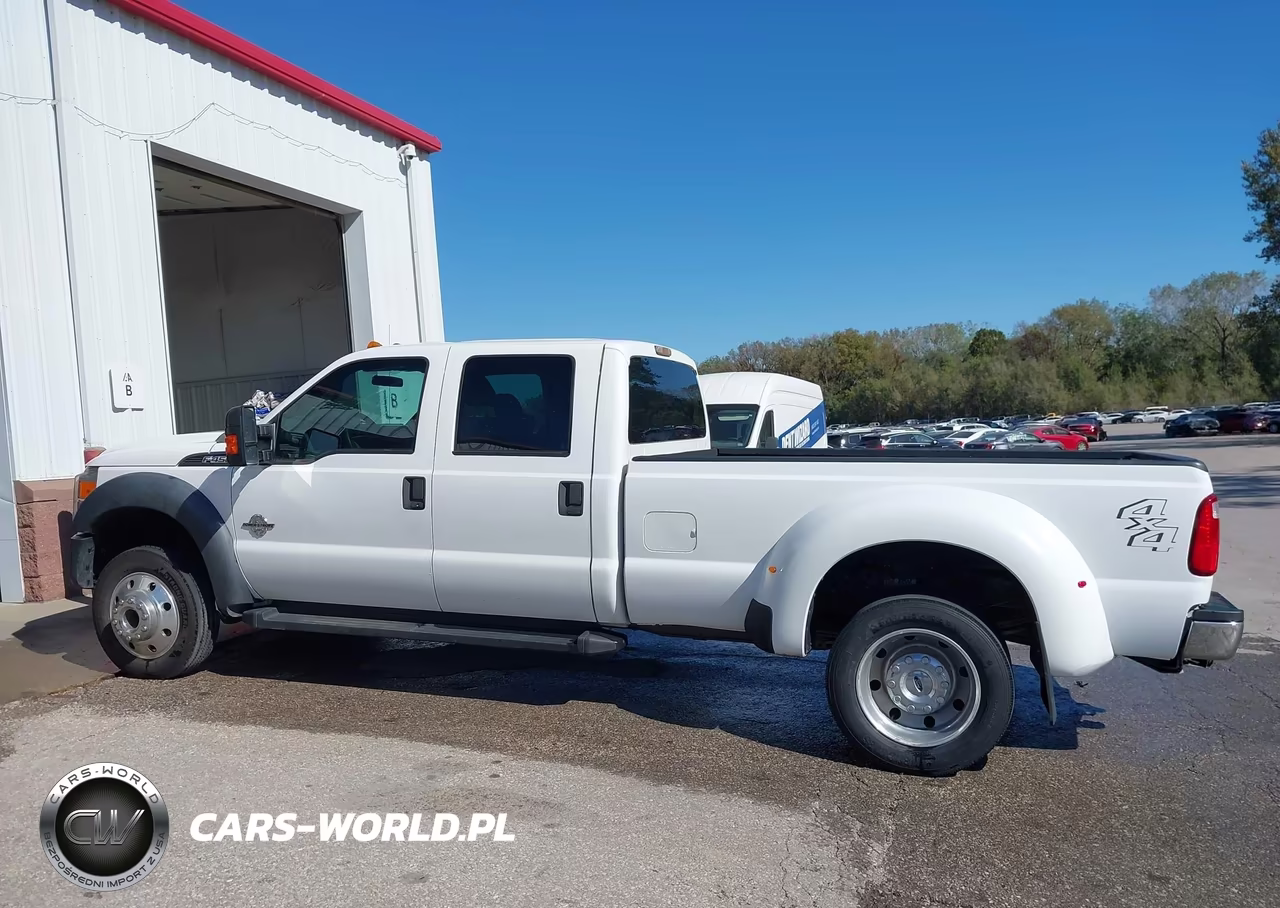 2016 Ford F-450 Xl VIN:1FT8W4DT7GEC64147 - 20