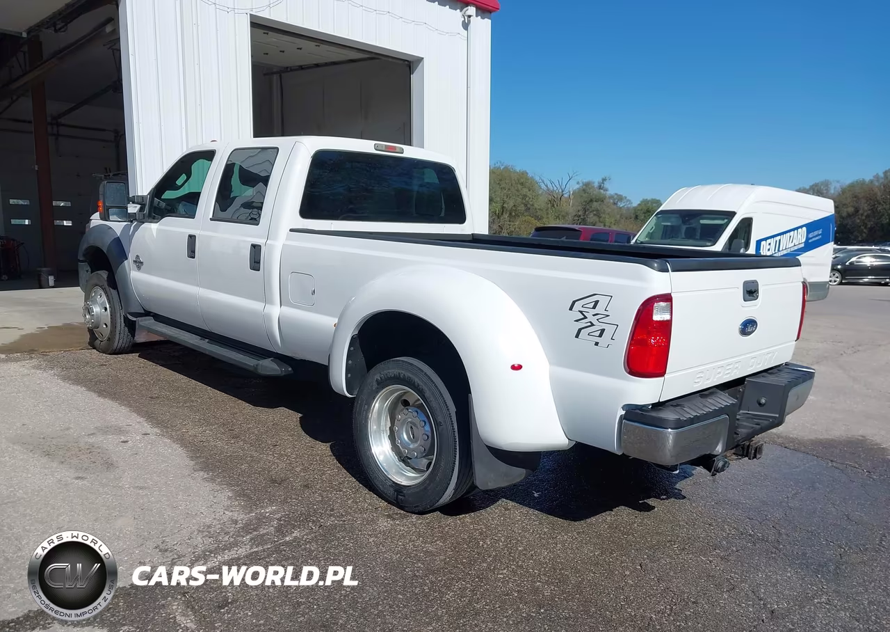 2016 Ford F-450 Xl VIN:1FT8W4DT7GEC64147 - 3