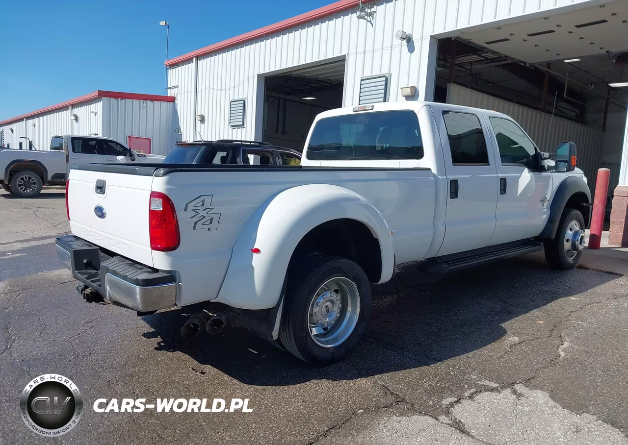 2016 Ford F-450 Xl VIN:1FT8W4DT7GEC64147 - 4