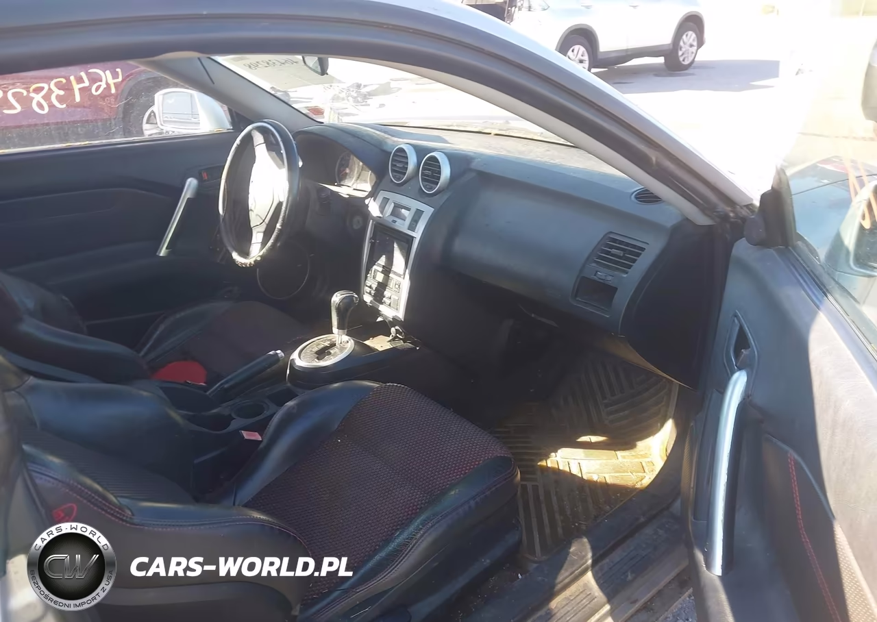 2006 Hyundai Tiburon Gt-Gt Limited-Se VIN:KMHHN65F36U230486 - 5