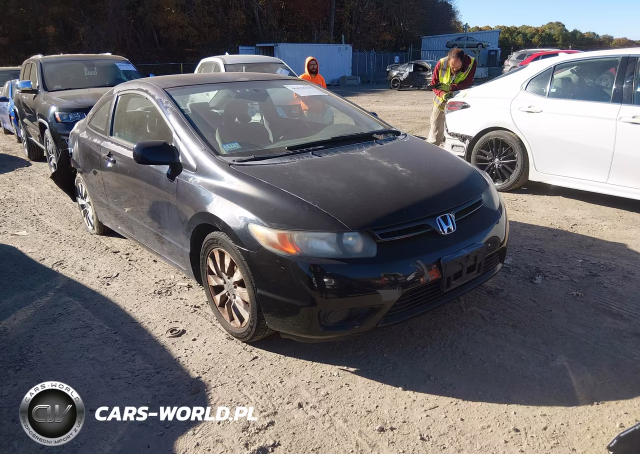 2007 Honda Civic Lx – zdjęcie 1 z 11