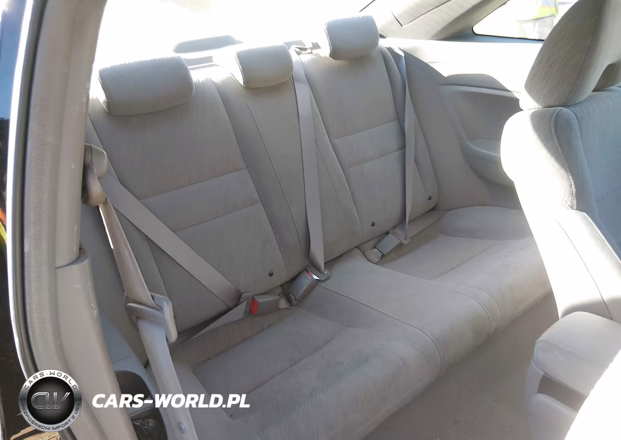 2007 Honda Civic Lx VIN:2HGFG12677H514156 - 8