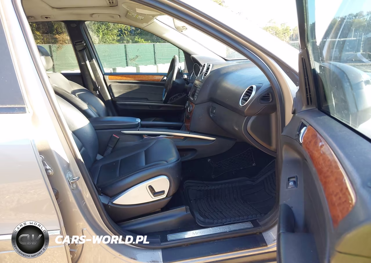 2009 Mercedes-Benz Ml 350 4Matic VIN:4JGBB86E19A464275 - 5