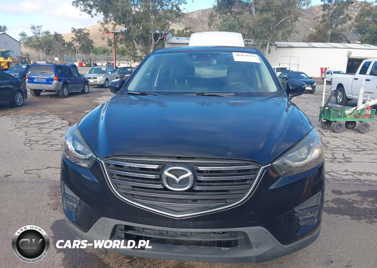 2016 Mazda Cx-5 Grand Touring VIN:JM3KE2DY8G0721058 - 12
