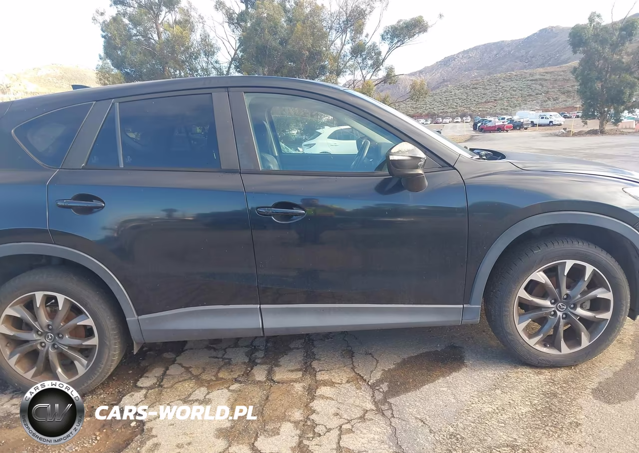 2016 Mazda Cx-5 Grand Touring VIN:JM3KE2DY8G0721058 - 13
