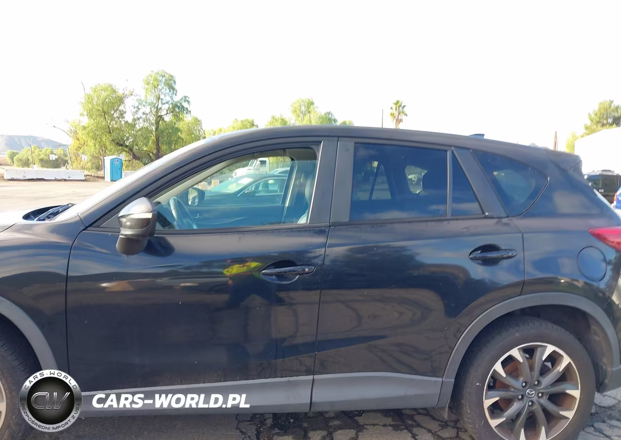 2016 Mazda Cx-5 Grand Touring VIN:JM3KE2DY8G0721058 - 14