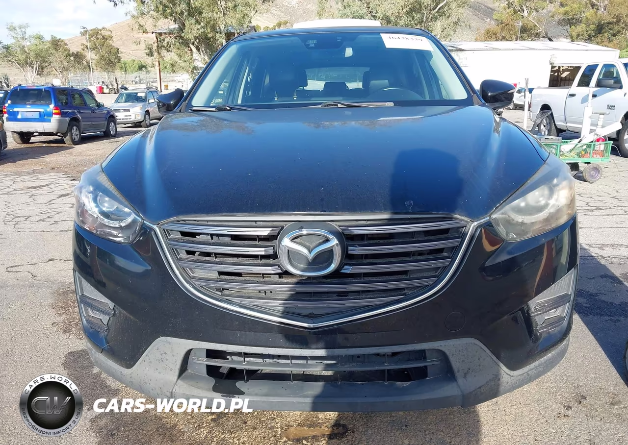 2016 Mazda Cx-5 Grand Touring VIN:JM3KE2DY8G0721058 - 6