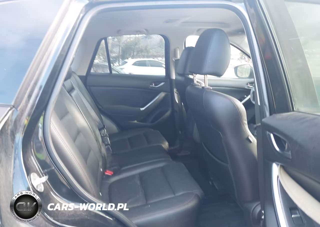 2016 Mazda Cx-5 Grand Touring VIN:JM3KE2DY8G0721058 - 8
