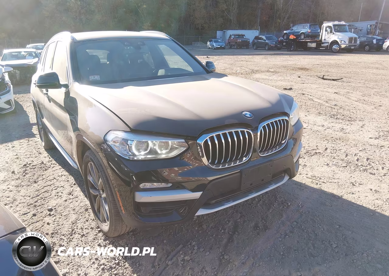 2019 BMW X3 xDrive30I VIN:5UXTR9C57KLD91522 - 1