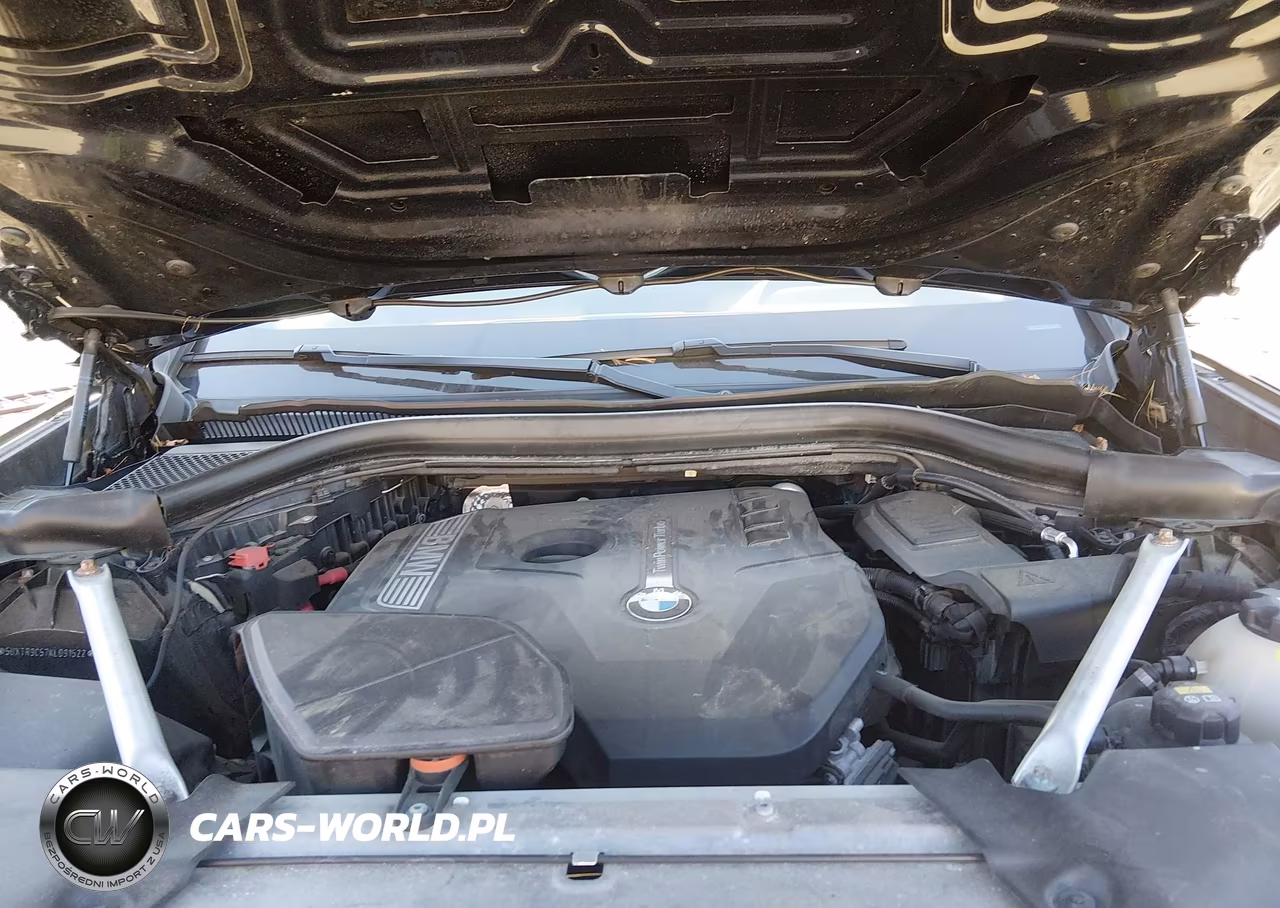 2019 BMW X3 xDrive30I VIN:5UXTR9C57KLD91522 - 10