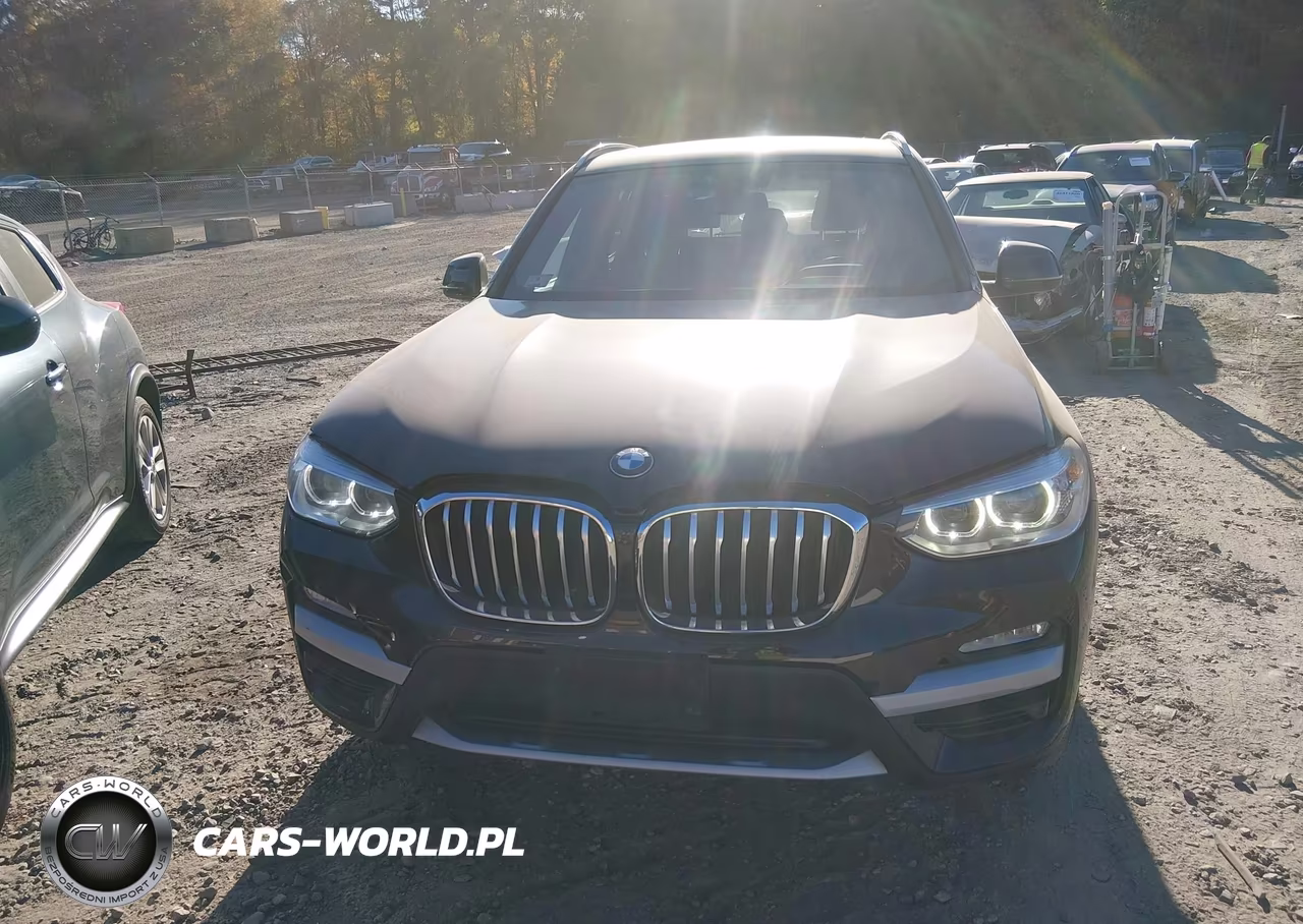 2019 BMW X3 xDrive30I VIN:5UXTR9C57KLD91522 - 12