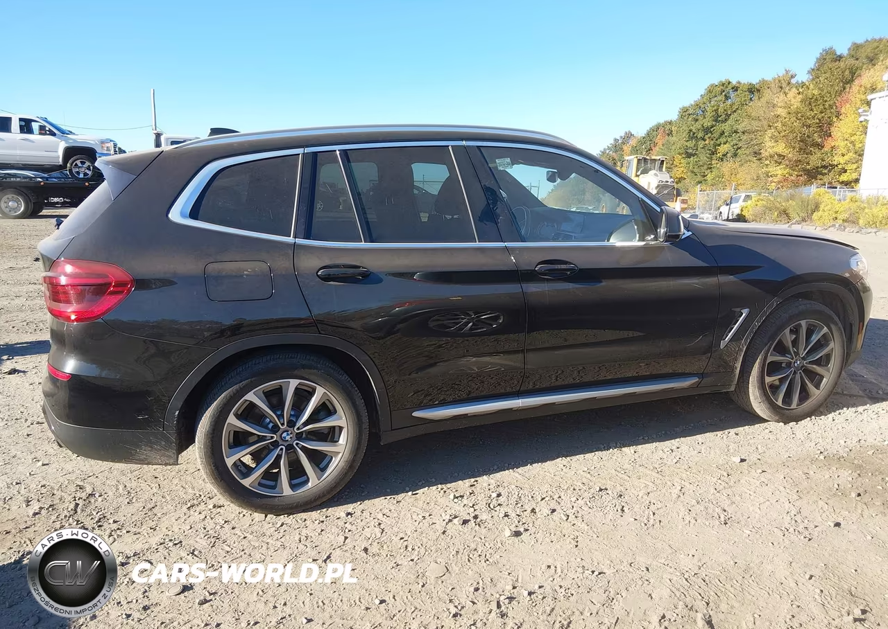 2019 BMW X3 xDrive30I VIN:5UXTR9C57KLD91522 - 13
